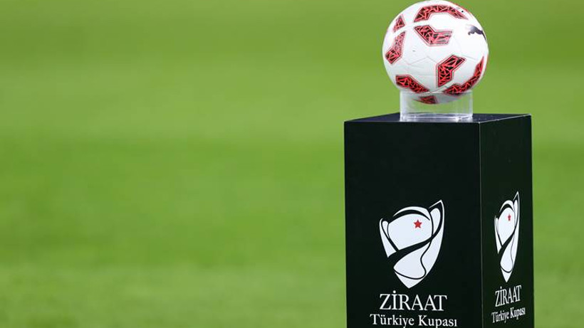Ziraat Türkiye Kupası'nda çeyrek final heyecanı
