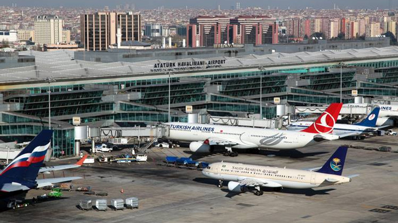 'Uçuş'ta 10 yılda yüzde 591 büyüme