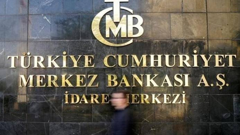 Merkez Bankası enflasyon tahminini yüzde 7.9'a çıkardı