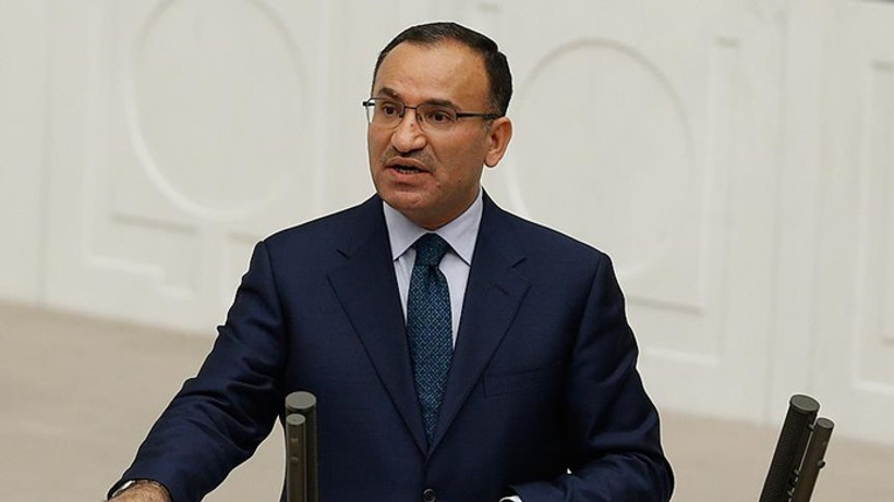 Bozdağ: KHK'larla ihraç edilen kişi sayısı 107 bin