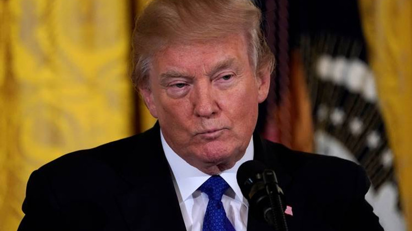 Trump'ın atadığı sağlık direktörü istifa etti