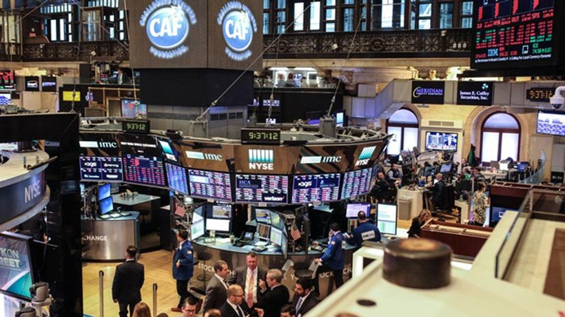 New York borsası düşüşle açıldı