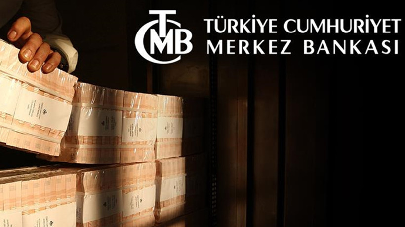 TCMB rezervleri 460 milyon dolar azaldı