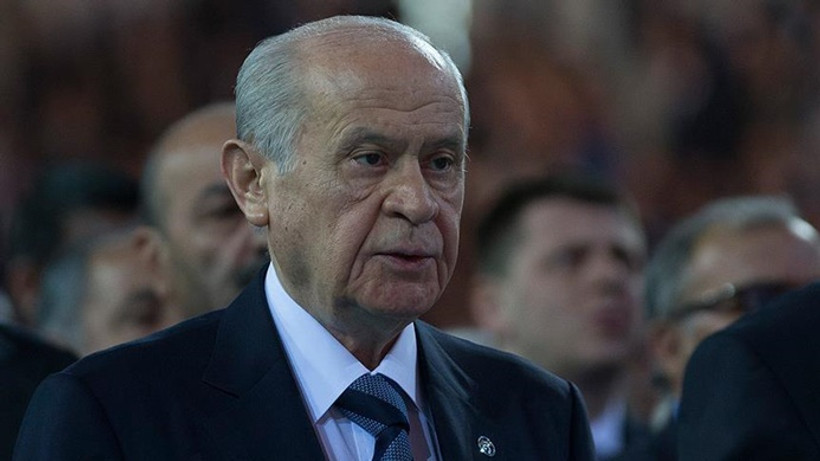 Bahçeli'den İş Bankası hisseleriyle ilgili açıklama