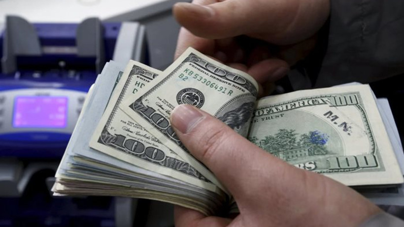 Dolar, Brunson kararı sonrası kâr satışıyla yükseldi