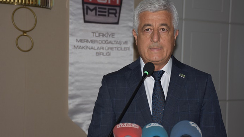 "Maden sektöründeki ihracatımız yıllık 4 ile 4,5 milyar dolar"