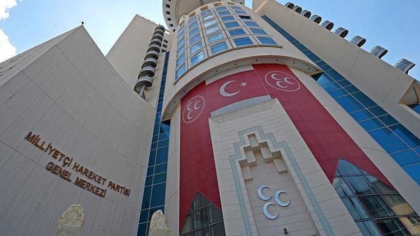 MHP'den 3 kanun teklifi
