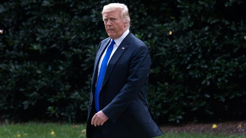 Suudi Arabistan'dan Trump'a yaptırım yanıtı