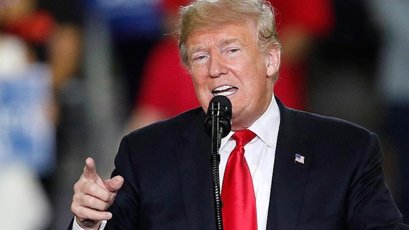 Trump, Dışişleri Bakanı'nı Suudi Arabistan'a gönderiyor