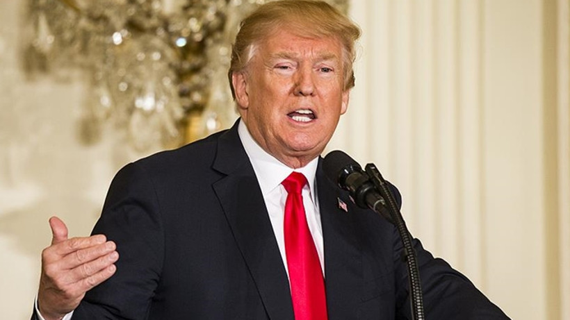 Trump'tan Türkiye açıklaması