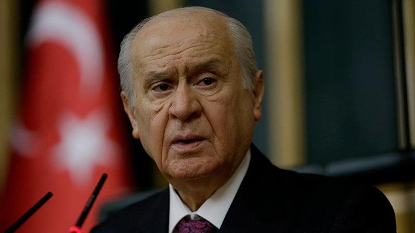 Bahçeli: İş Bankası hisseleri doğruca Hazine'ye devredilmeli
