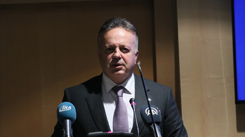 İhracatta 2023 hedefi yüzde 1,5'lik pazar payı