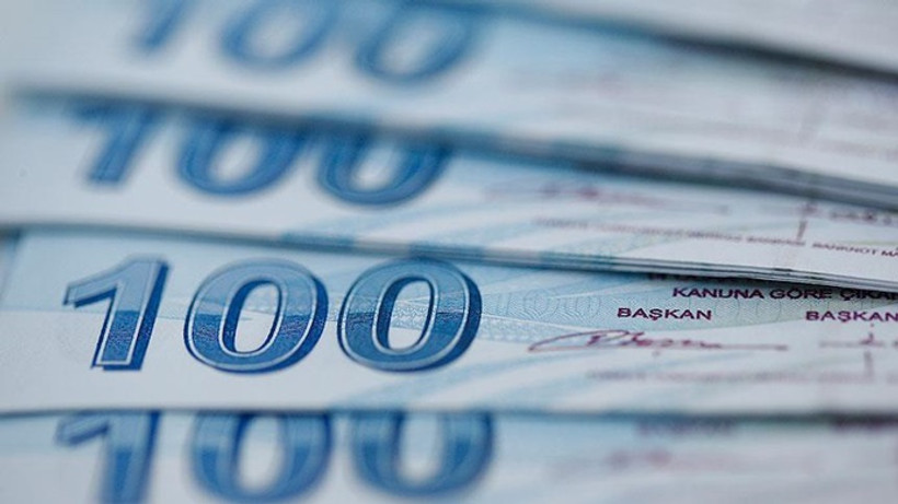 Bankacılıkta toplam mevduat 2.2 trilyon oldu