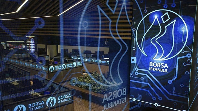 Borsa, günün ilk yarısında geriledi