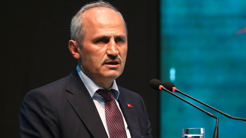 İstanbul Boğazı'na dev proje