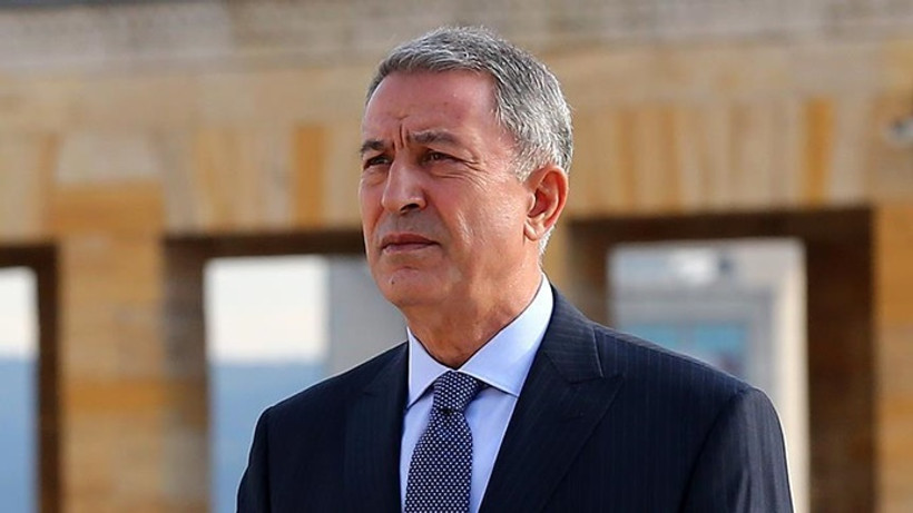 Akar: Türkiye'ye rağmen atılacak adımlara müsaade edilmeyecek