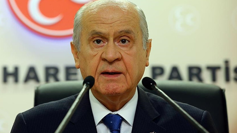 Bahçeli: Cumhur ittifakı duruyor, yerelde ittifak yok