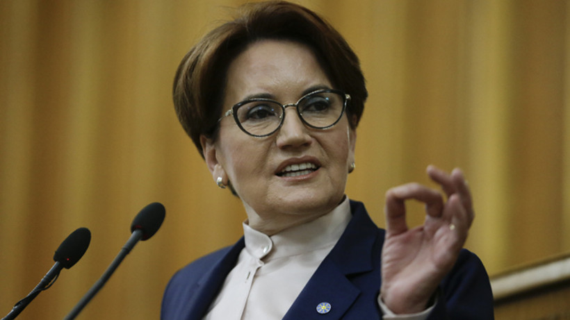 Akşener: TÜİK'i rahat bırakın