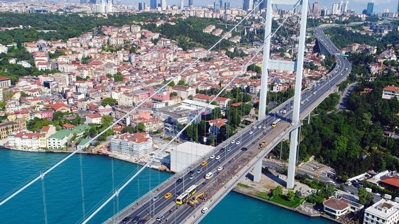 Köprü ve otoyol gelirleri açıklandı
