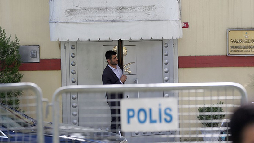 Kaşıkçı cinayeti soruşturmasında 18 kişinin iadesi için talepname