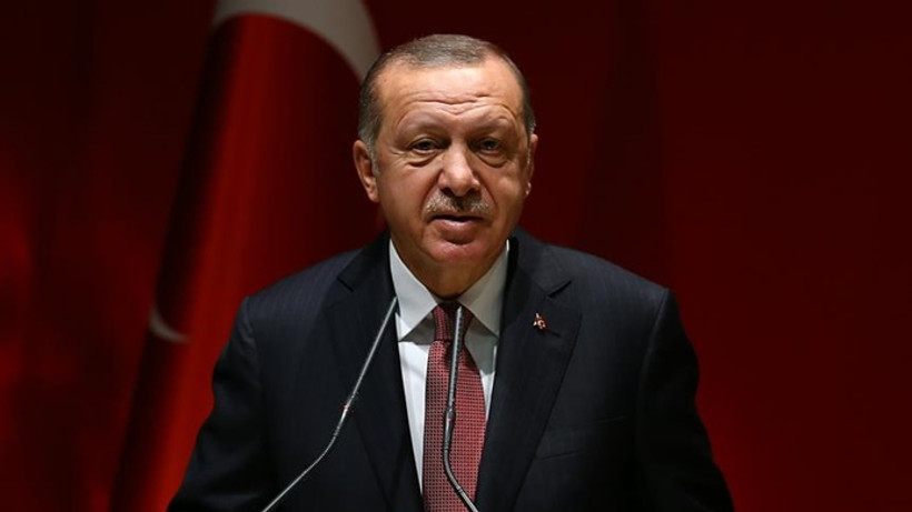 Erdoğan: Anlaşılan bize Münbiç'te fazla iş bırakmayacaklar