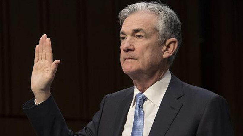 Fed Başkanı Powell'dan faiz açıklaması