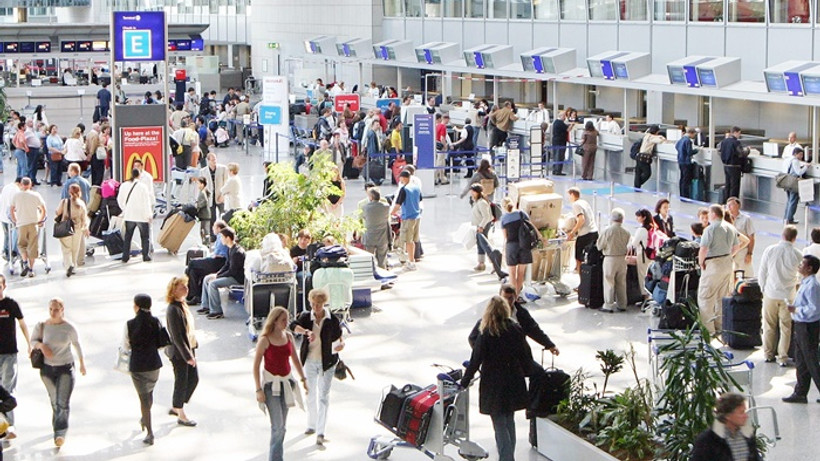 Havada yolcu sayısı 9 ayda 164 milyona yaklaştı
