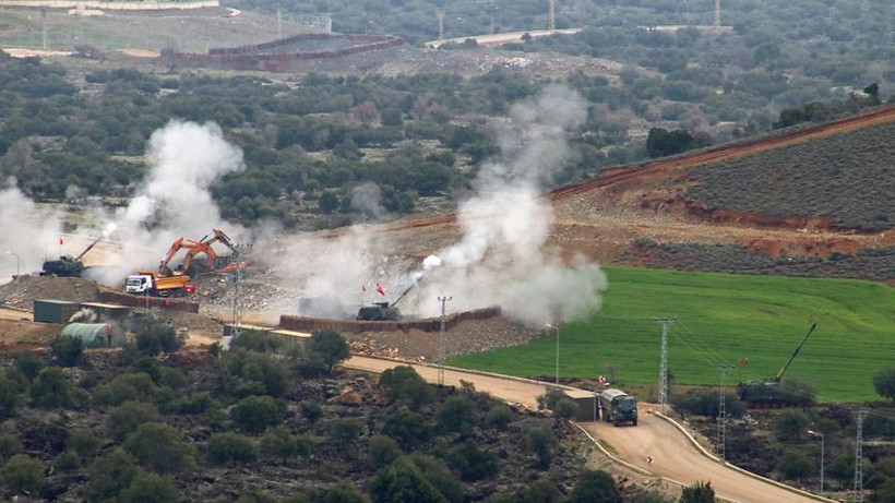 Son bir haftada 68 terörist etkisiz hale getirildi