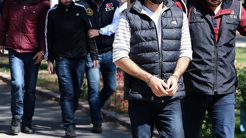 PKK/KCK operasyonunda 88 gözaltı