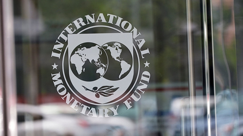 IMF küresel büyüme beklentilerini düşürdü