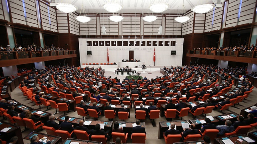 İçtüzük değişikliği TBMM Genel Kurulunda kabul edildi