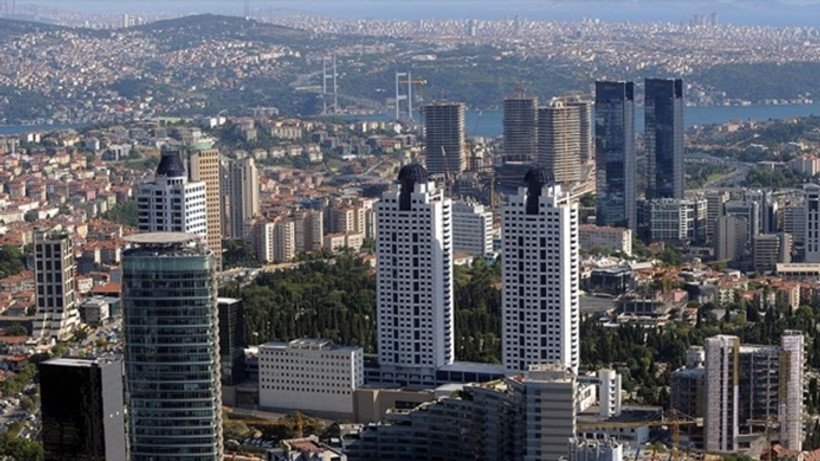 Tüketim harcamalarının 4'te 1'i İstanbul'da