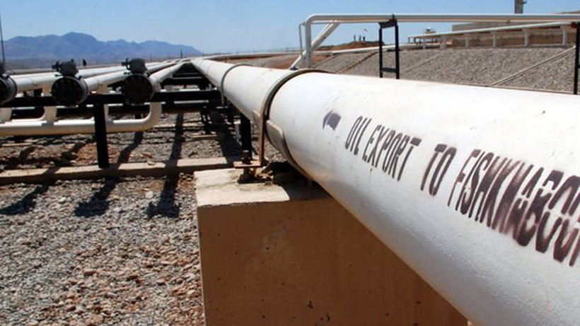 Kerkük petrolü için Türkiye güzergâhı yine öne çıkıyor