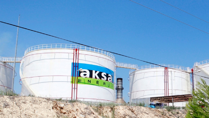 Aksa, Manisa'daki doğalgaz santralini kapatıyor