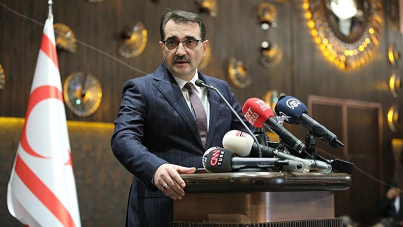 "Türkiye'nin onay vermediği hiçbir projeye izin vermeyeceğiz"