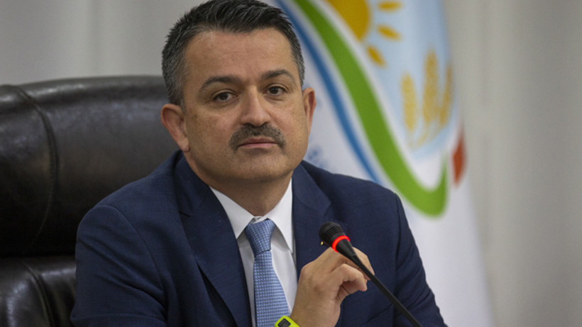 "Türkiye'nin buğday üretimi kendi kendine yeterli"