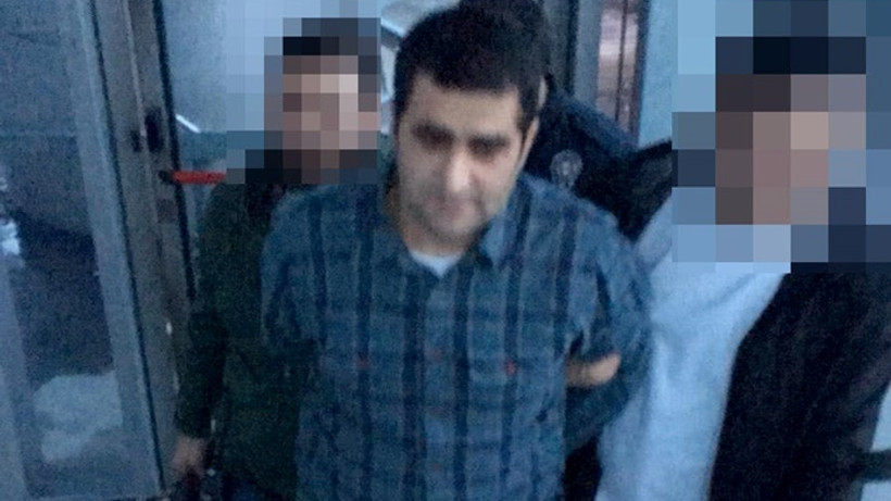 FETÖ'nün vakıf yöneticisi Gözegir Türkiye'ye getirildi