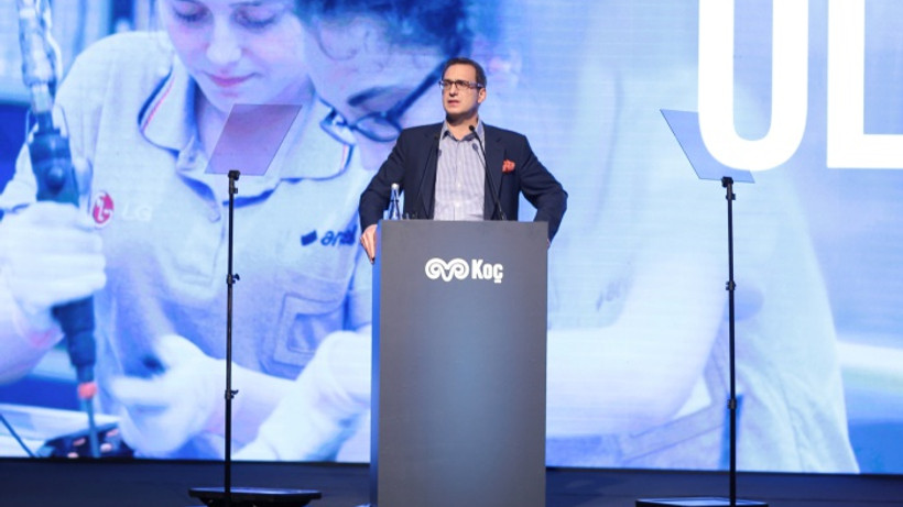 Koç: 9 ayda 6.4 milyar liralık yatırım yaptık