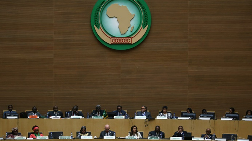 Afrika Birliği'nden üye ülkelere mali yaptırım kararı