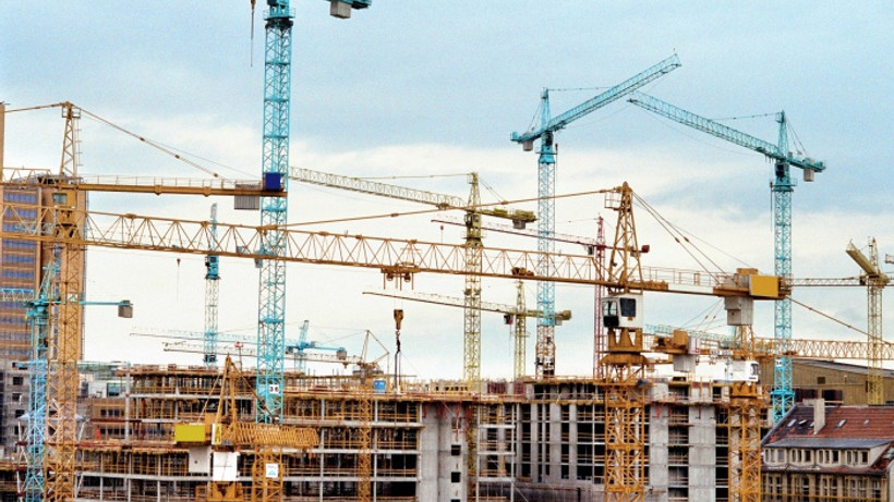 Yapı ruhsatlarında sert düşüş