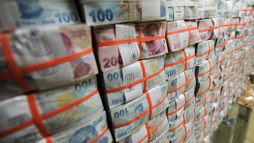 Bankaların kredi hacmi azaldı