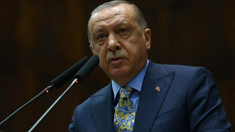 Erdoğan: Hedefimiz Münbiç'ten terör örgütlerinin çıkmasıdır