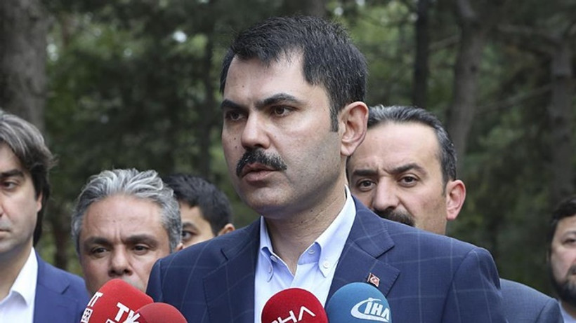"Dönüşmesi gereken 5 milyon konut var"