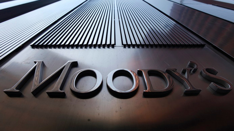 Moody's küresel büyüme tahminini düşürdü