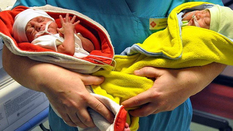Çoklu doğumda bebek başına aylık 150 lira destek