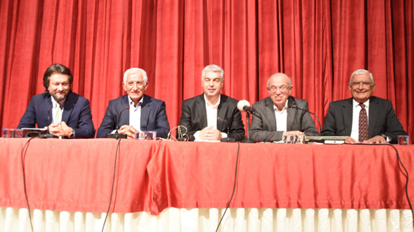 “Tarımdan İnovasyona Tokat” paneli yapıldı