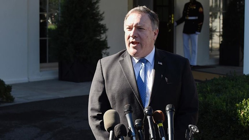 Pompeo: Suudiler zaten bedelini ödedi