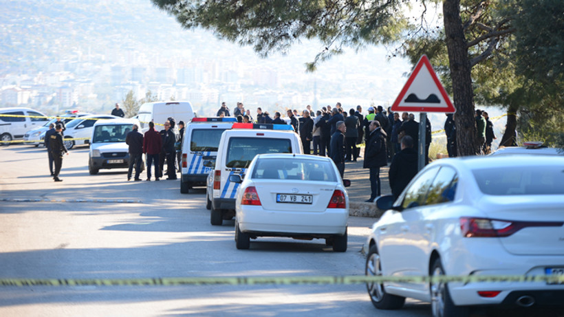 Antalya Emniyet Müdür Yardımcısı otomobilinde ölü bulundu