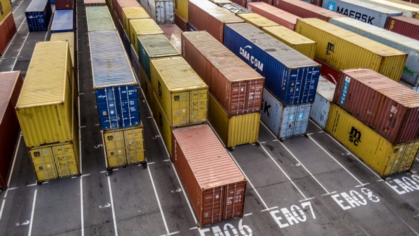 AB, 7.7 milyar euro dış ticaret açığı verdi