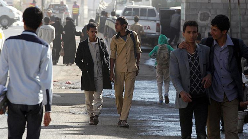 Yemen'de ateşkes yürürlüğe girdi